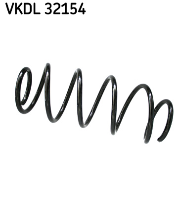 SKF VKDL 32154 Fahrwerksfeder